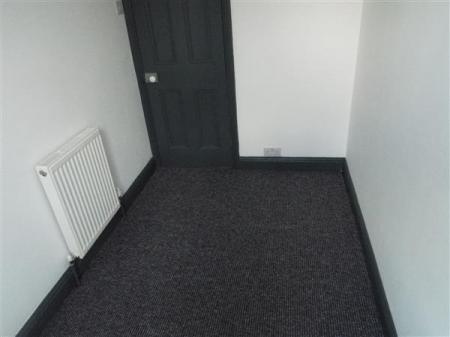 Flat Sibthorp Street in Lincoln
