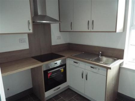 Flat Sibthorp Street in Lincoln