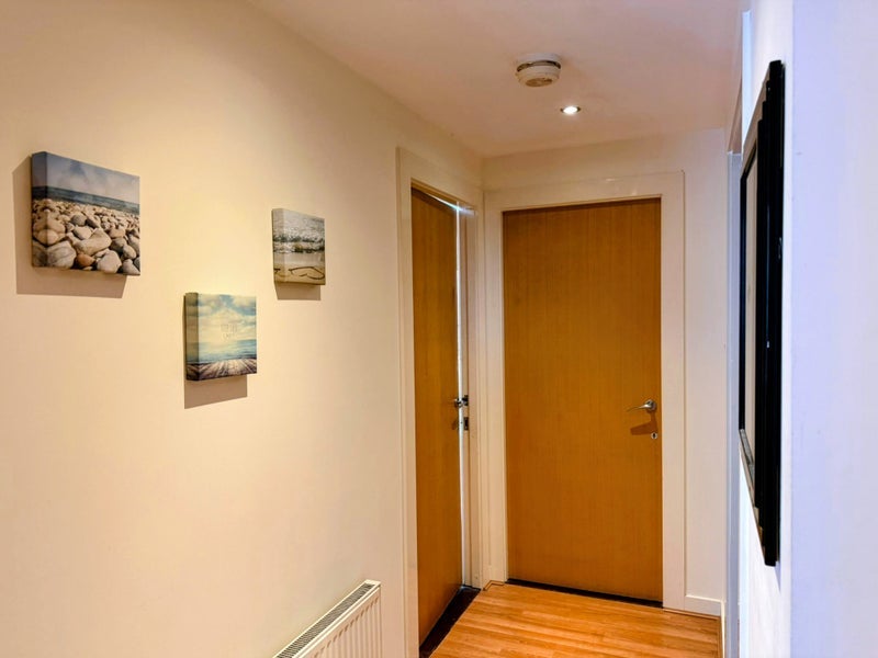 Flat Dunblane Street in Glasgow