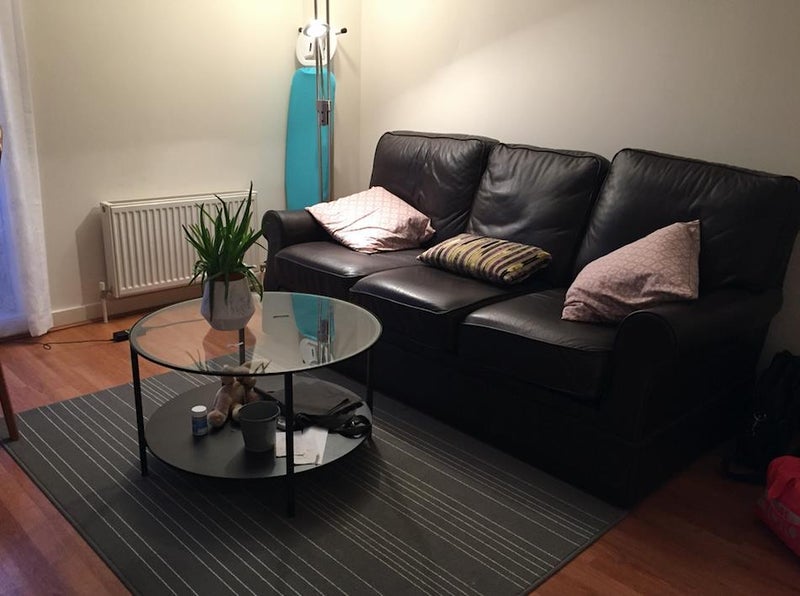 Flat Dunblane Street in Glasgow