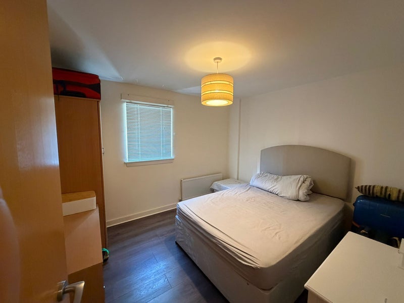 Flat Dunblane Street in Glasgow