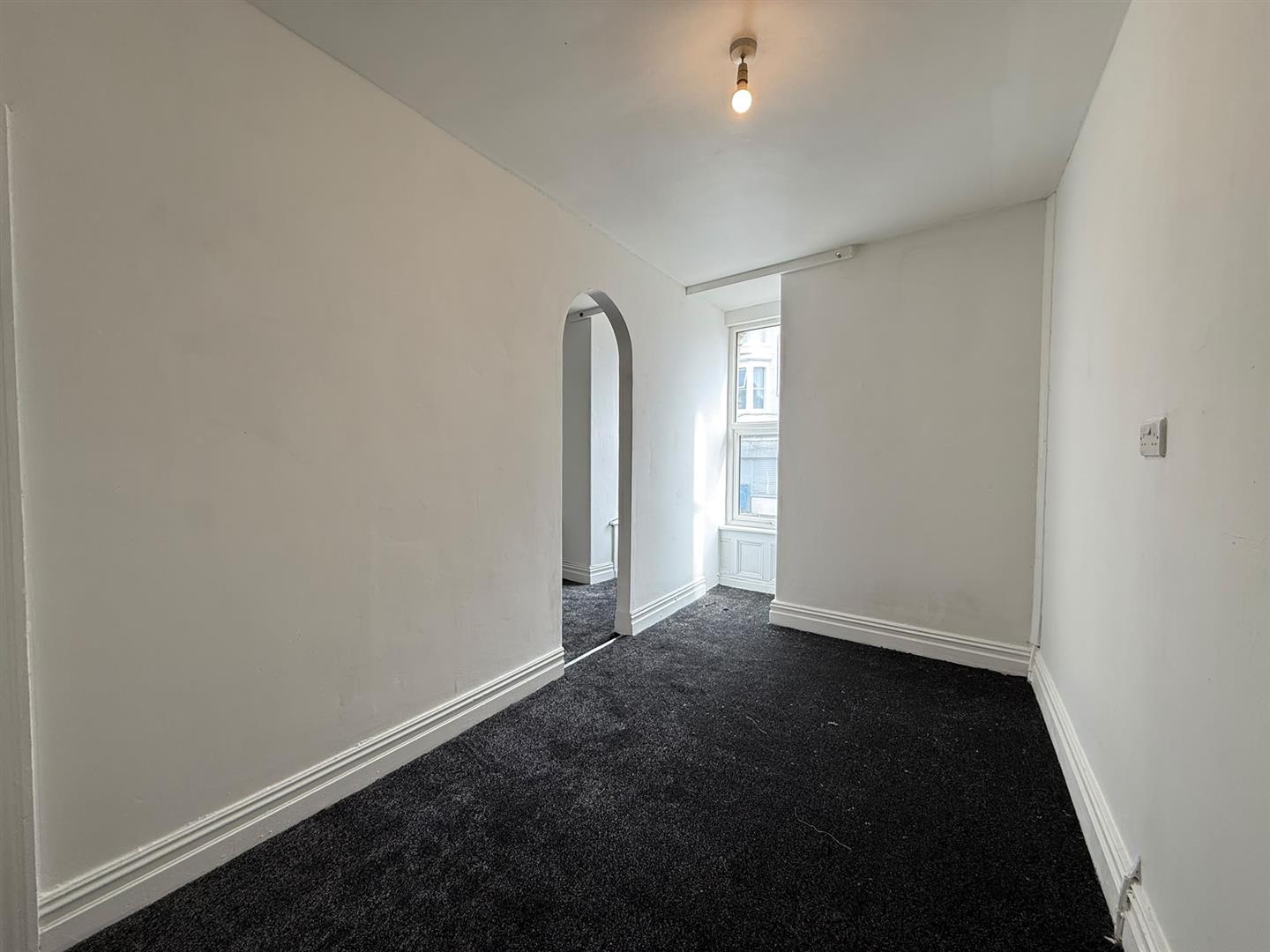Flat Heysham Road in Lancaster