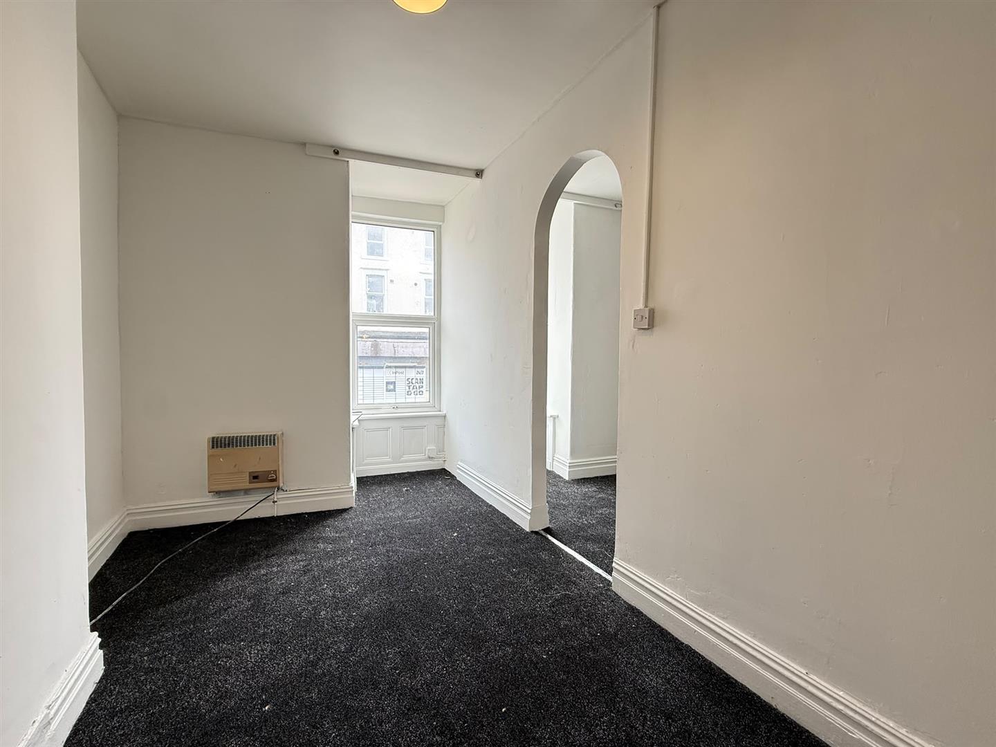 Flat Heysham Road in Lancaster