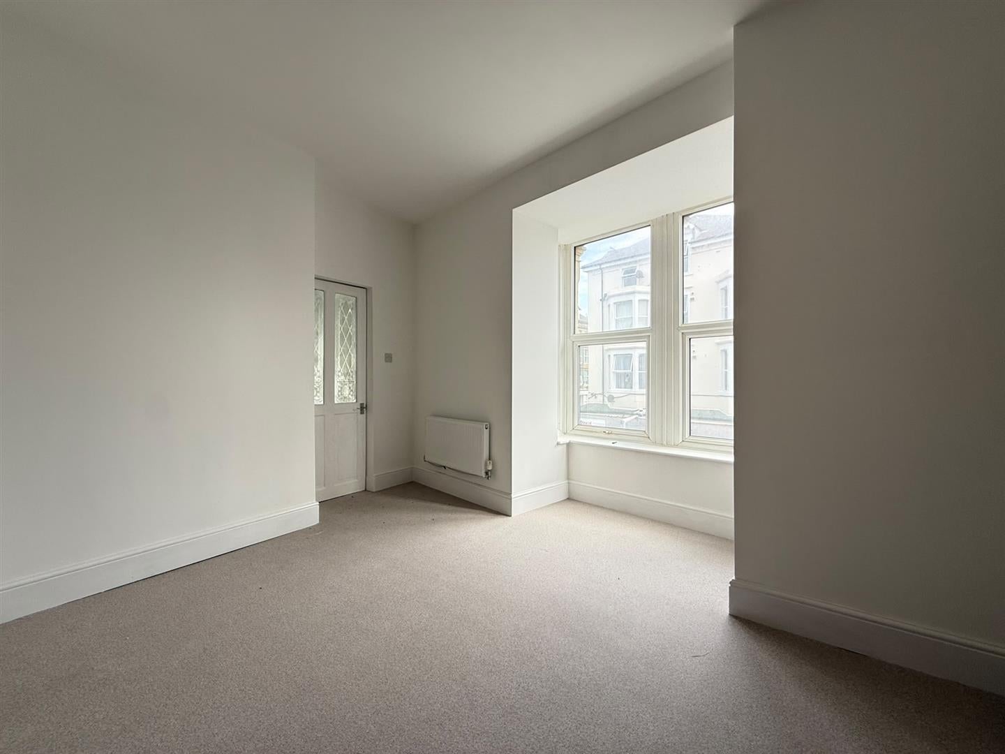 Flat Heysham Road in Lancaster