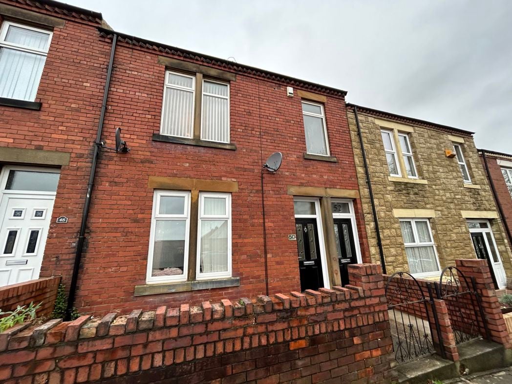 Flat York Street in Gateshead