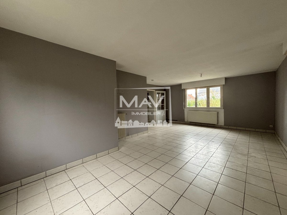 Maison Place Pierre Bonhomme à Saint-Omer
