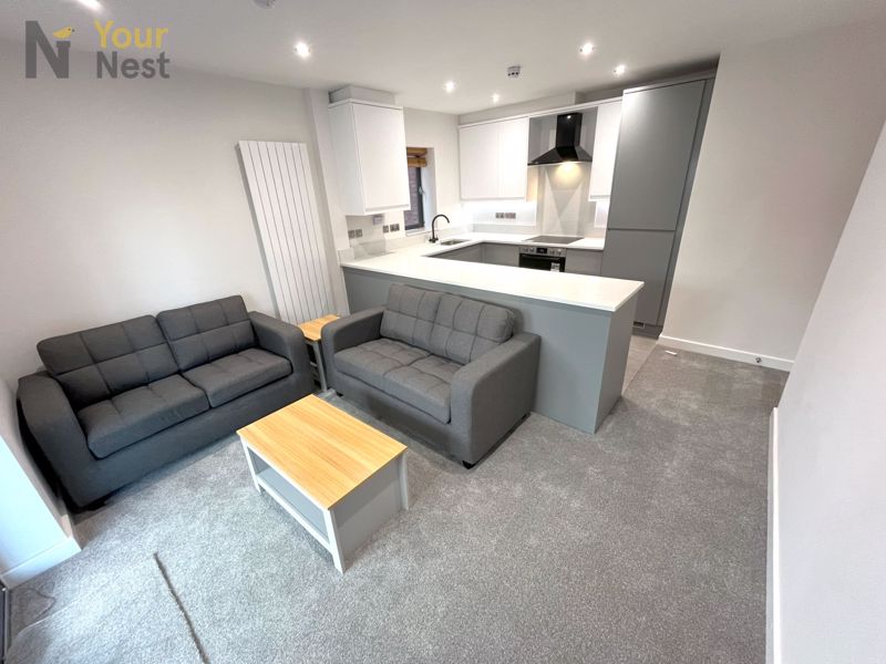 Flat Derwentwater Terrace in Leeds