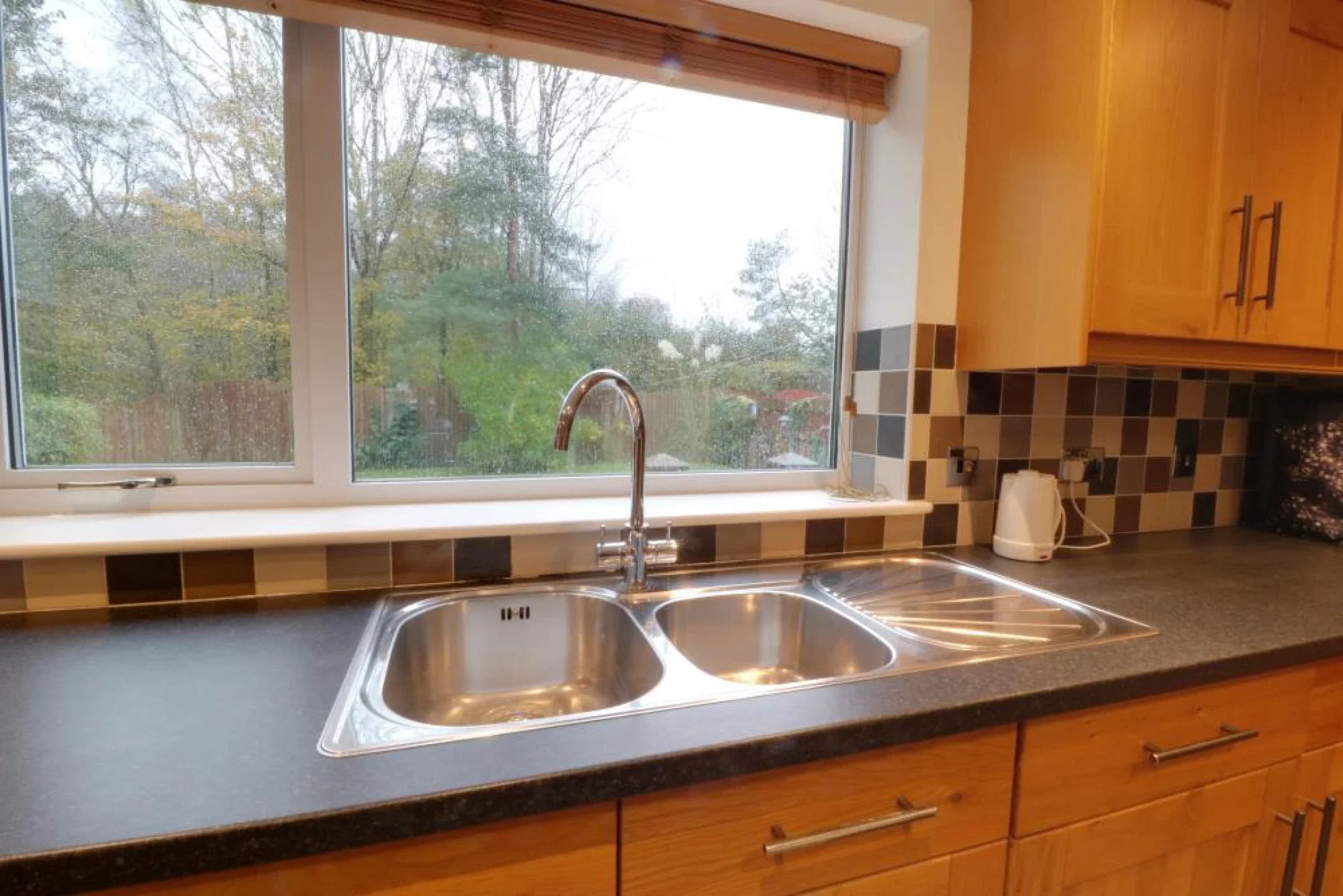 Flat Dane Gardens in Kidsgrove
