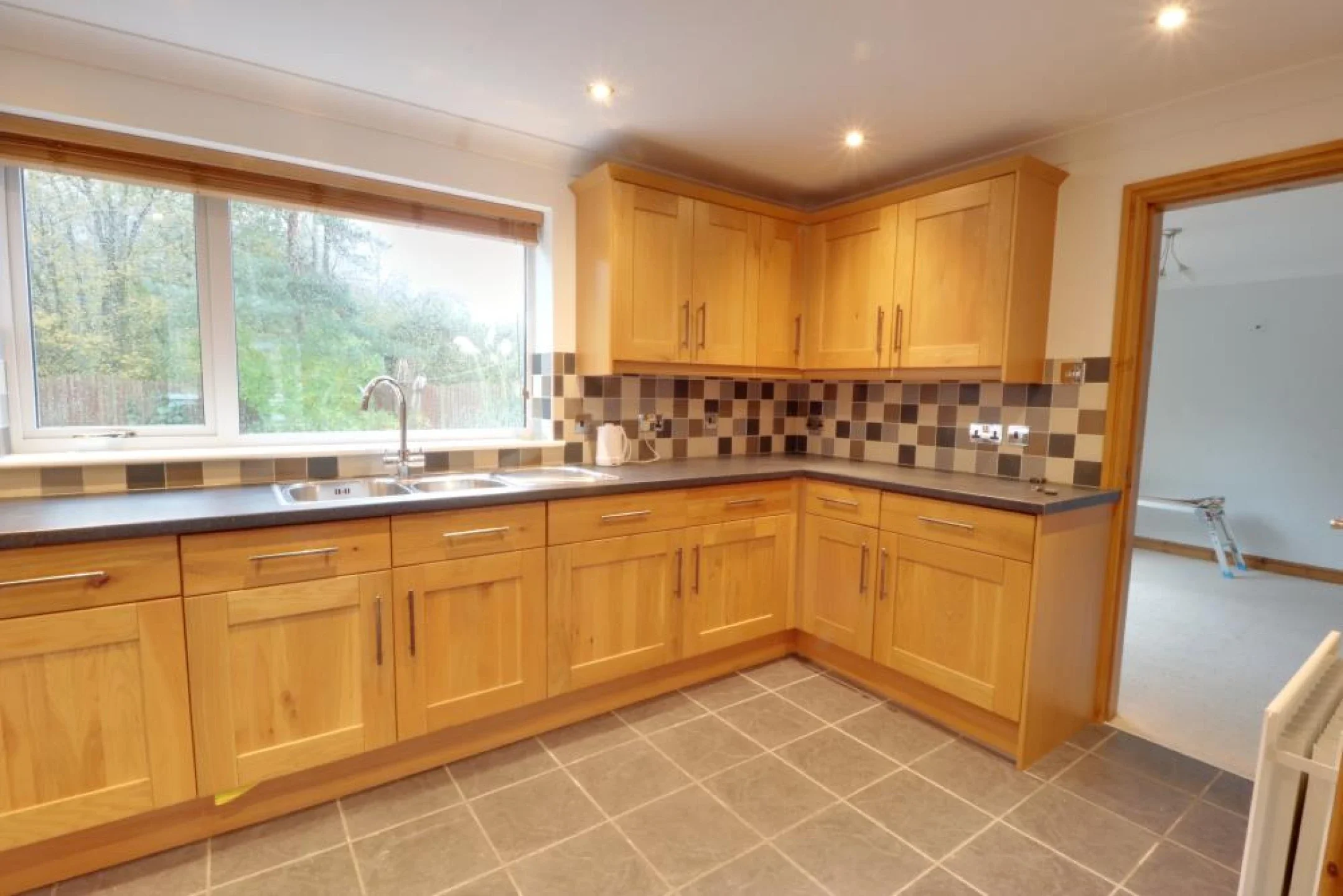 Flat Dane Gardens in Kidsgrove