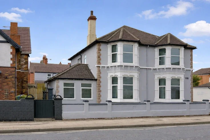 Flat Grimsby Road in Cleethorpes