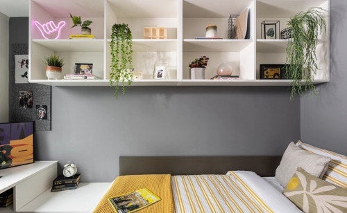 Room Oldham Street in Liverpool