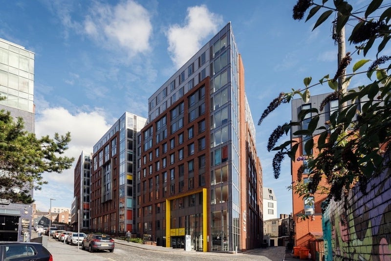 Room Oldham Street in Liverpool