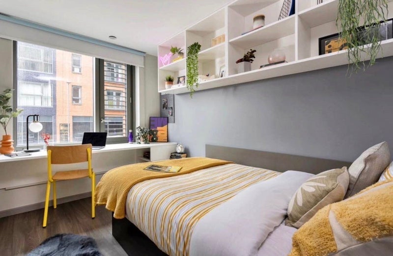 Room Oldham Street in Liverpool