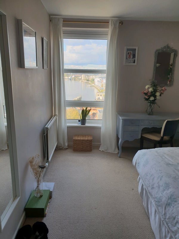 Room Rosebank in Greater London
