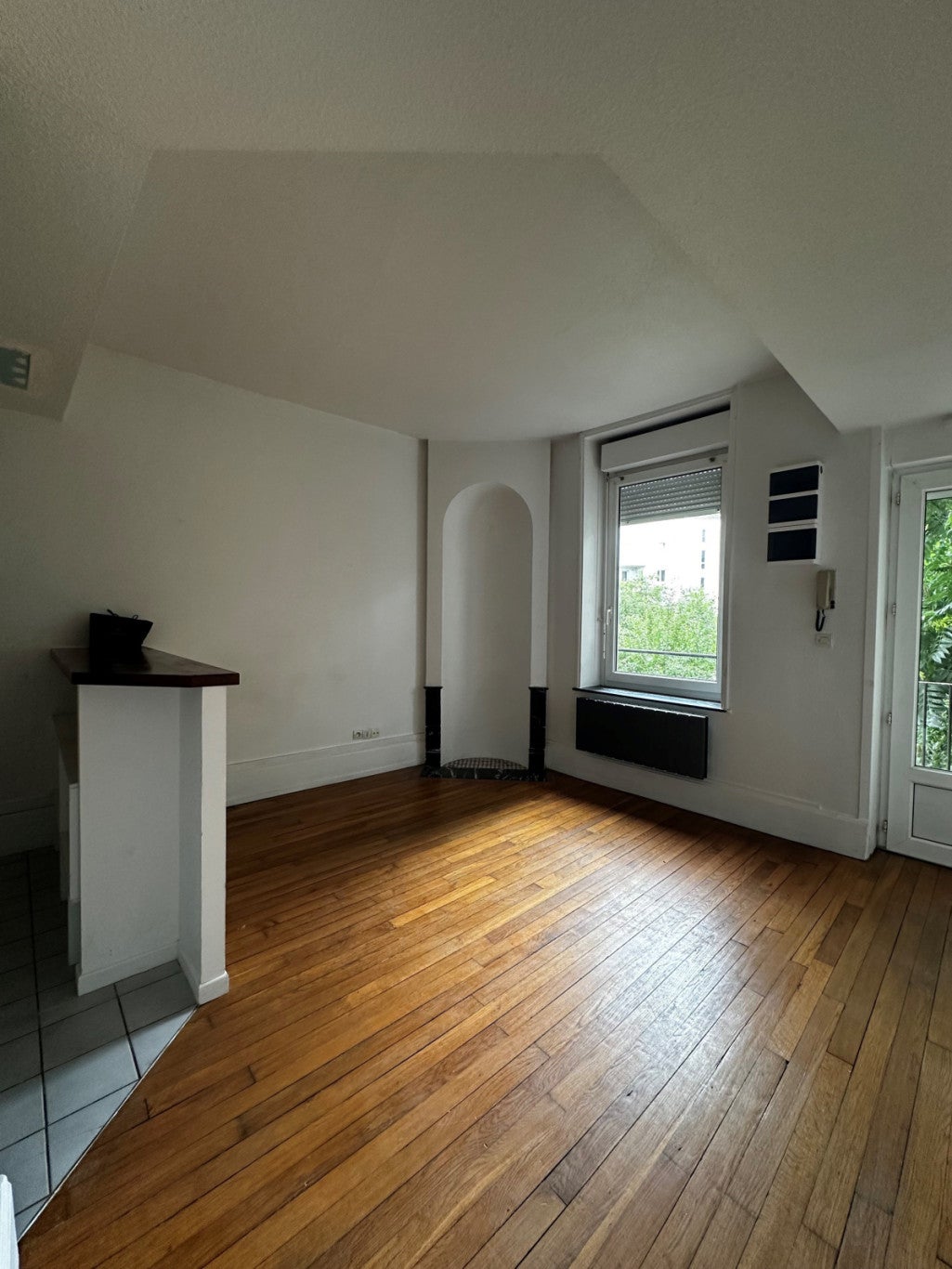 Flat Rue Pichon in Nancy