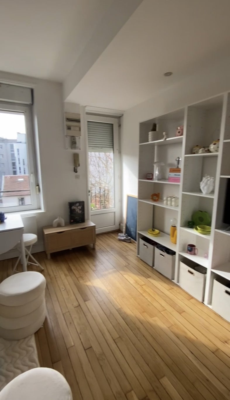 Flat Rue Pichon in Nancy