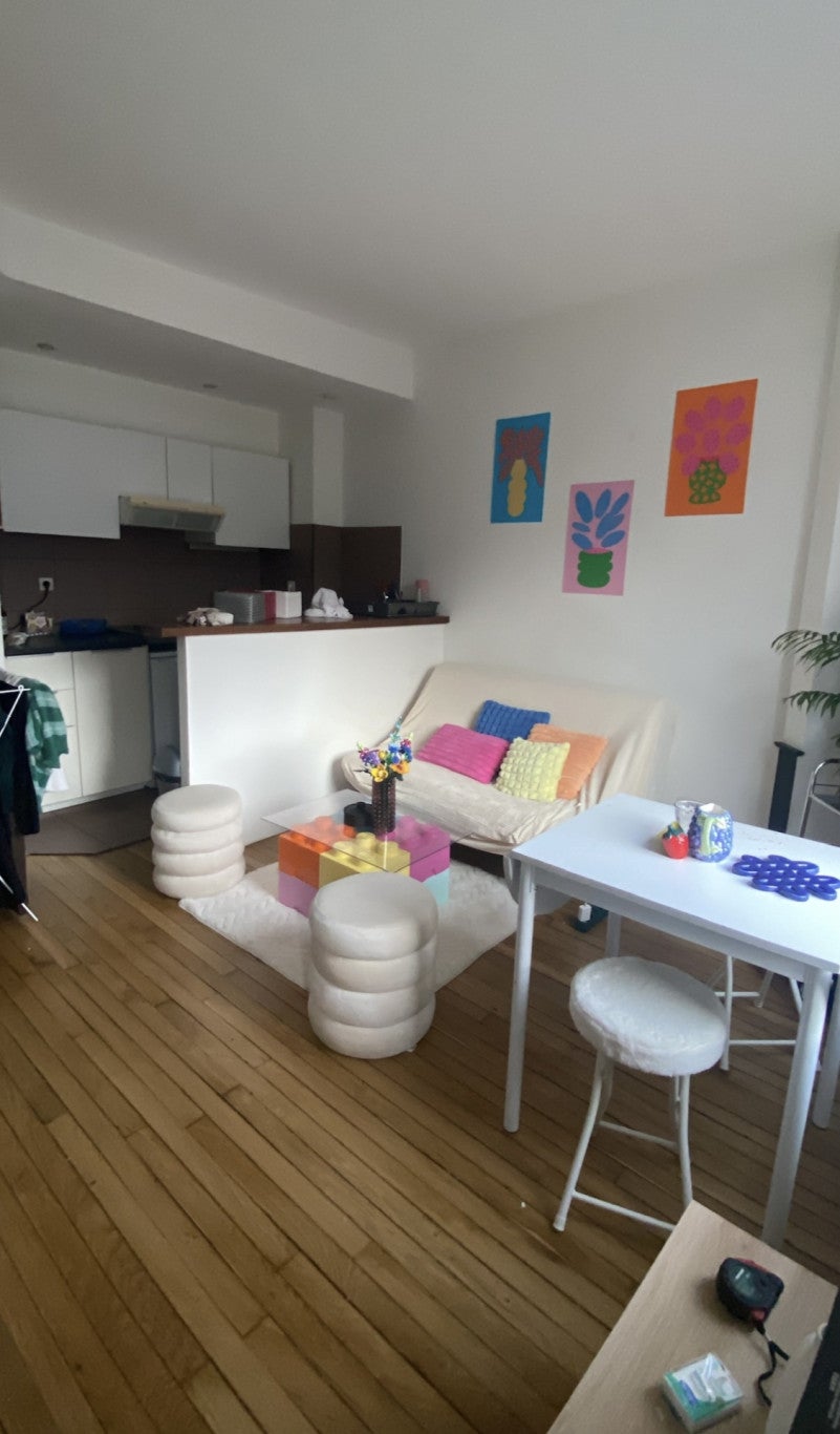 Flat Rue Pichon in Nancy
