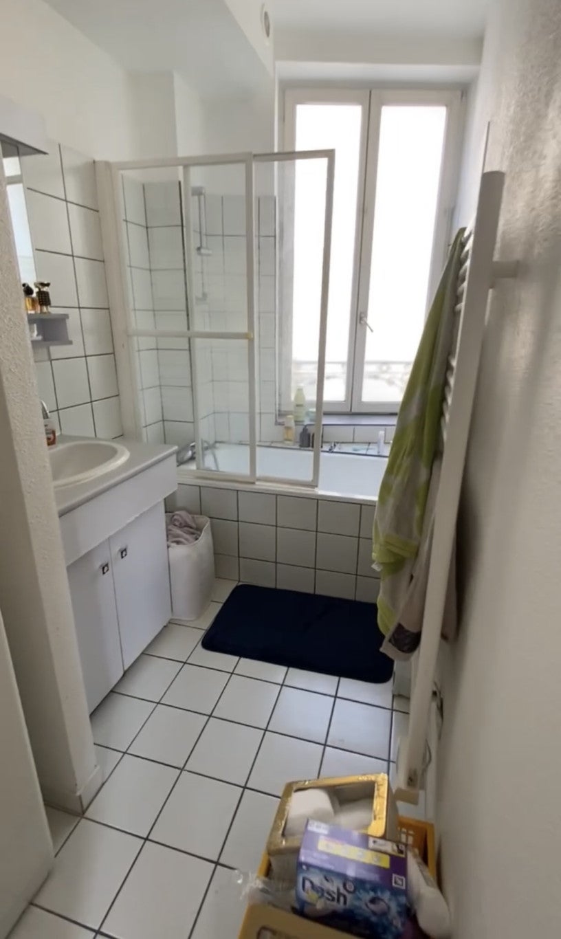 Flat Rue Pichon in Nancy