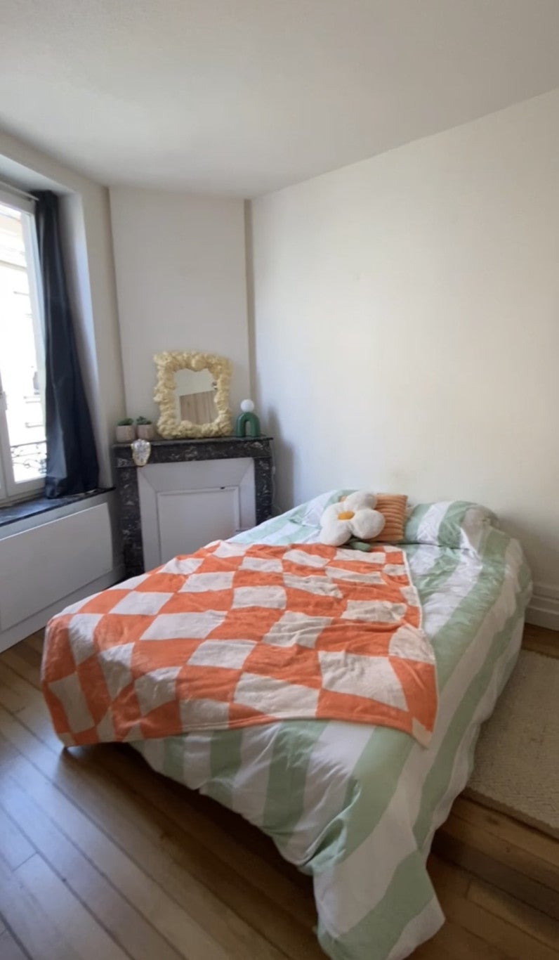 Flat Rue Pichon in Nancy