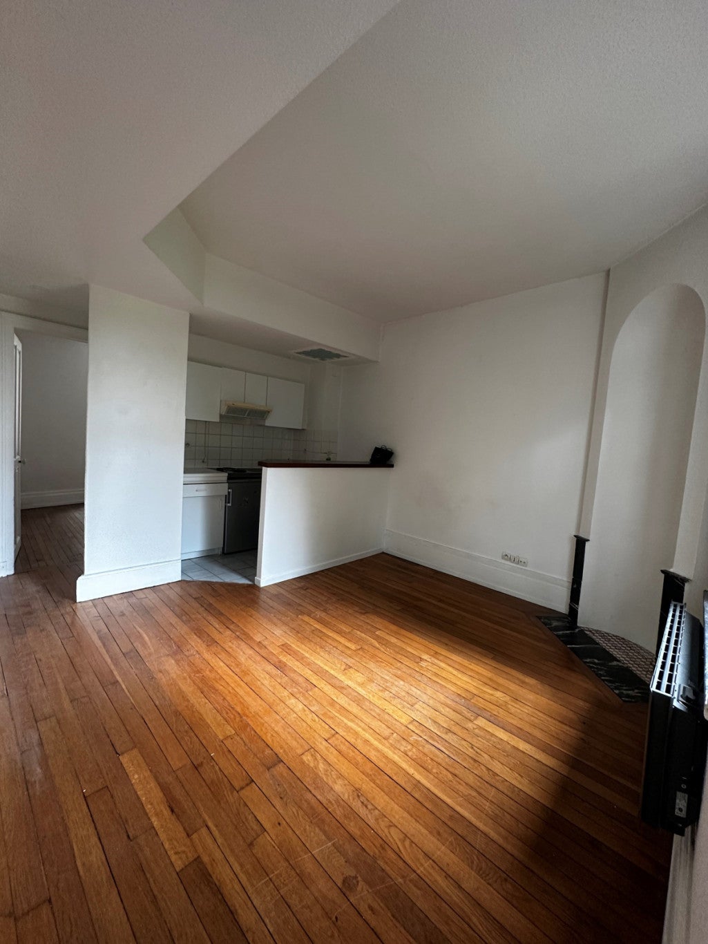 Flat Rue Pichon in Nancy