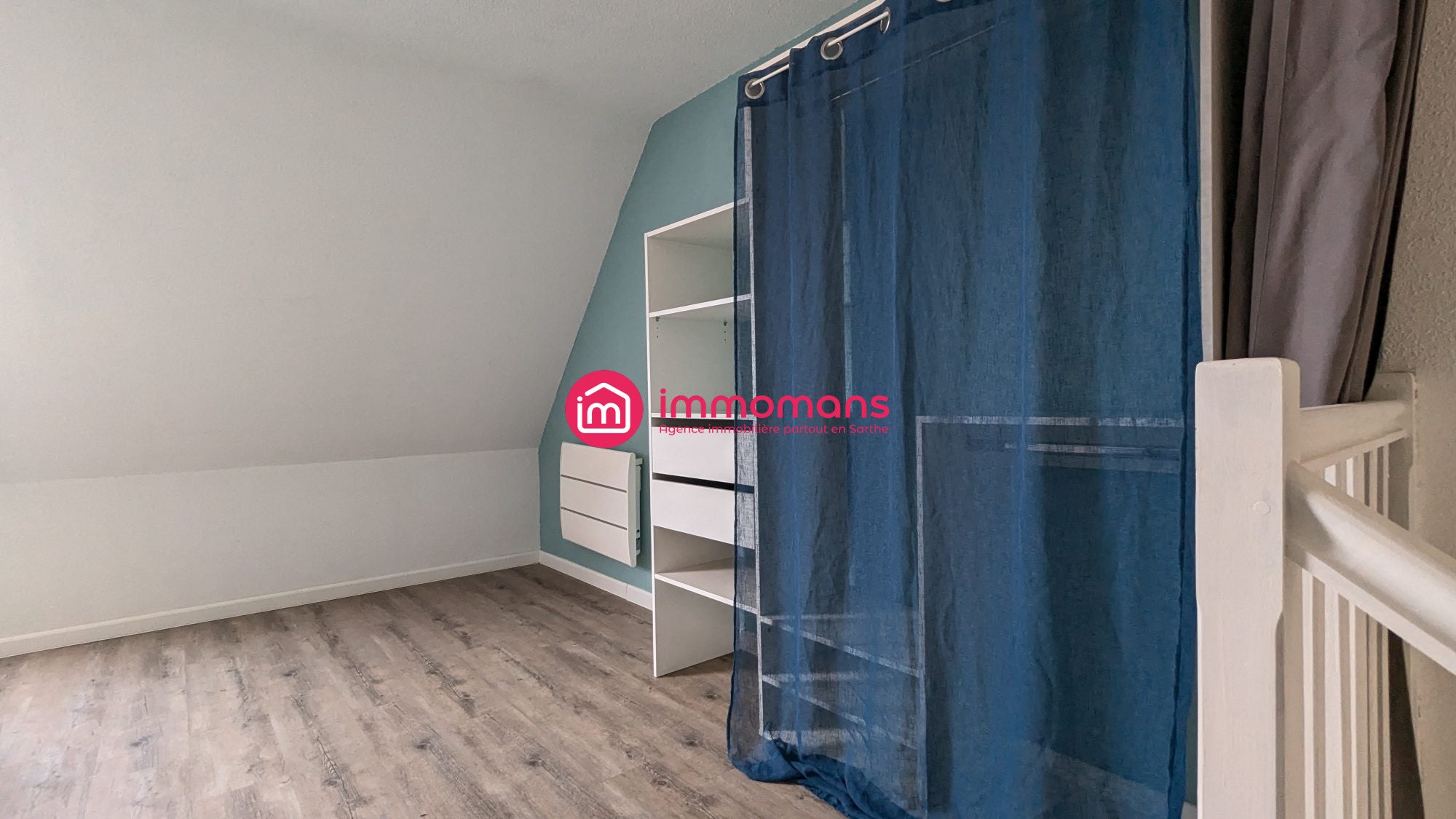 Appartement Allée des Prairies de Funay à Le Mans
