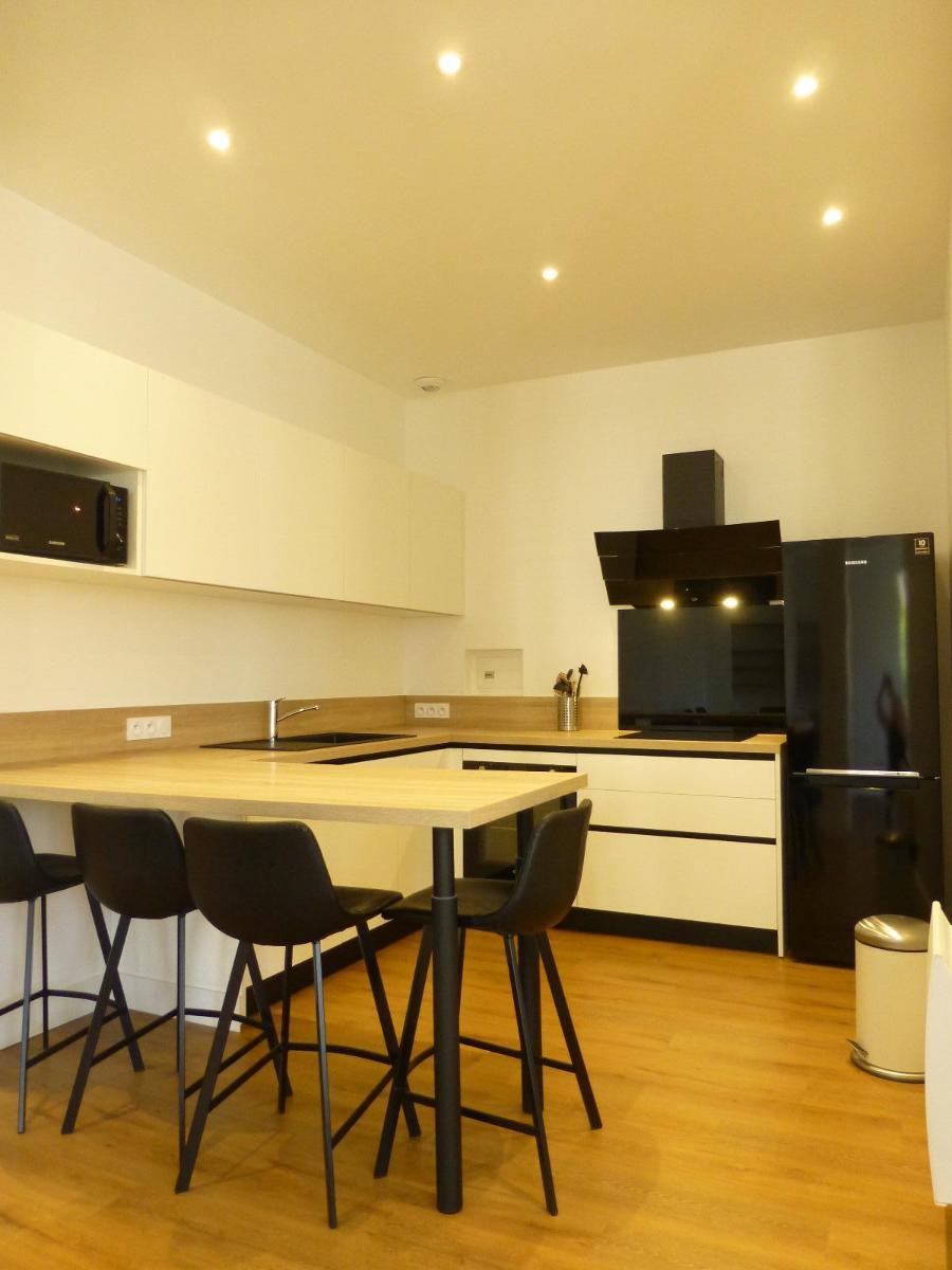 Appartement Quai du Docteur Jacquin à Voreppe