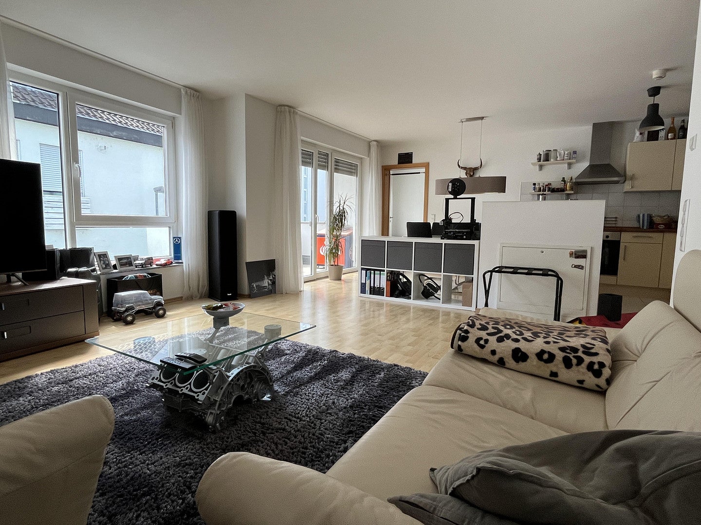 Wohnung Kreuzkirchstraße in Nürtingen