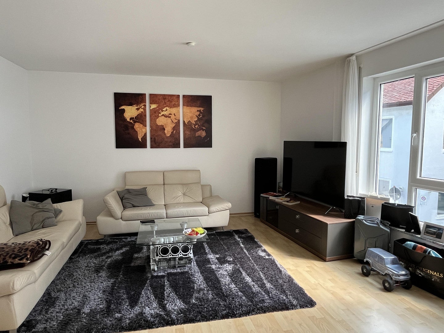 Wohnung Kreuzkirchstraße in Nürtingen