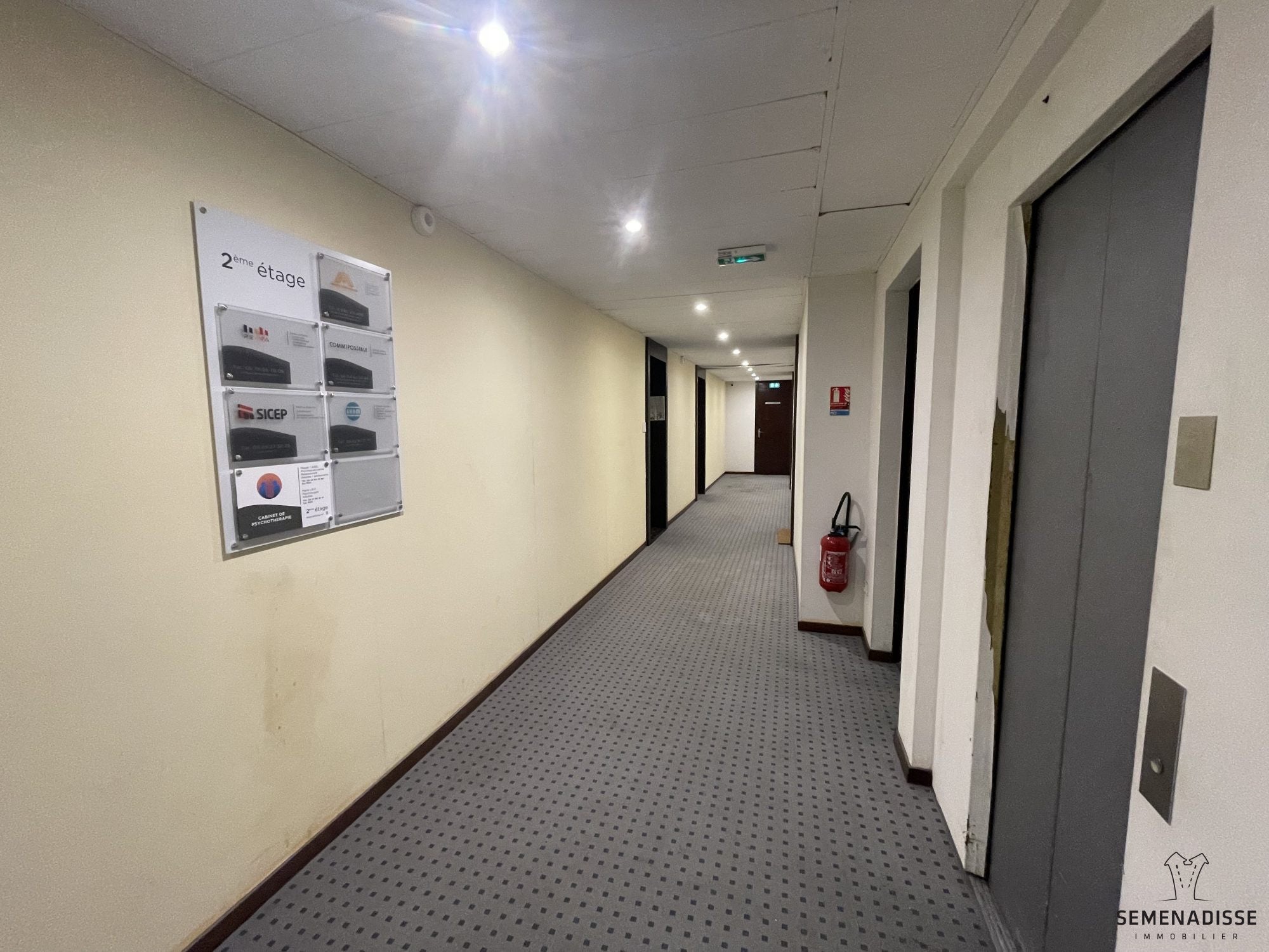 Flat Rue de Bayard in Toulouse