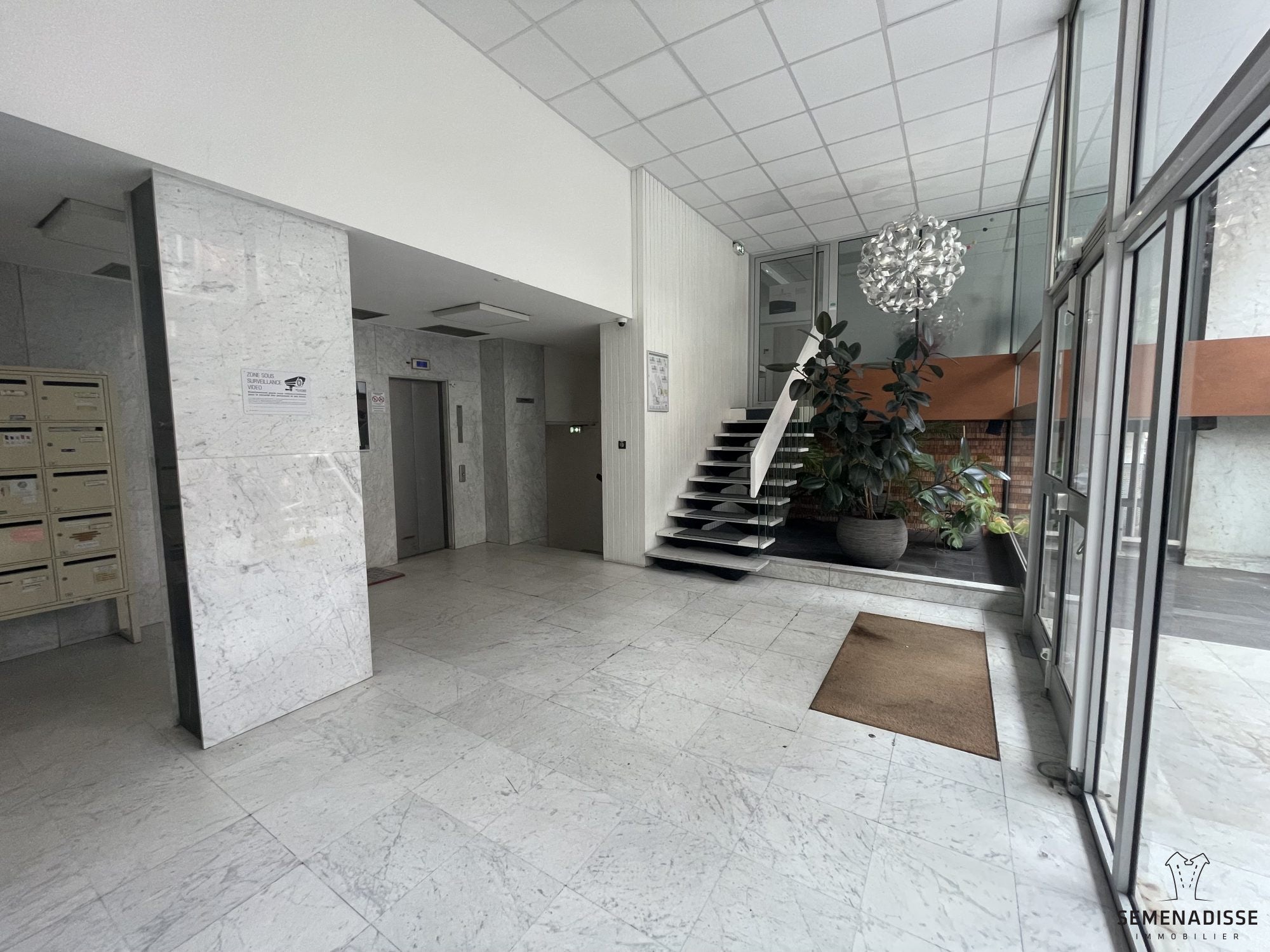 Flat Rue de Bayard in Toulouse