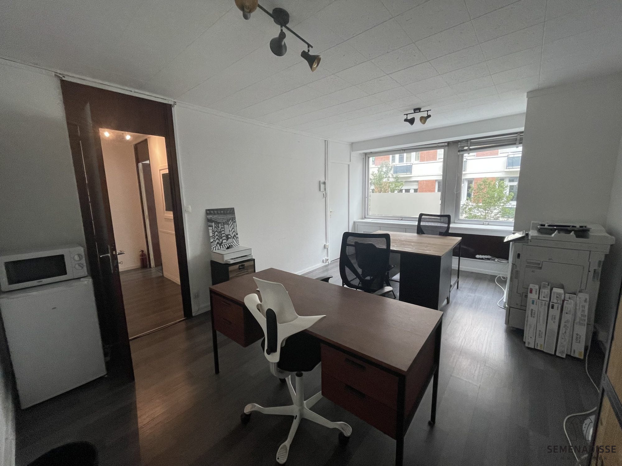 Flat Rue de Bayard in Toulouse