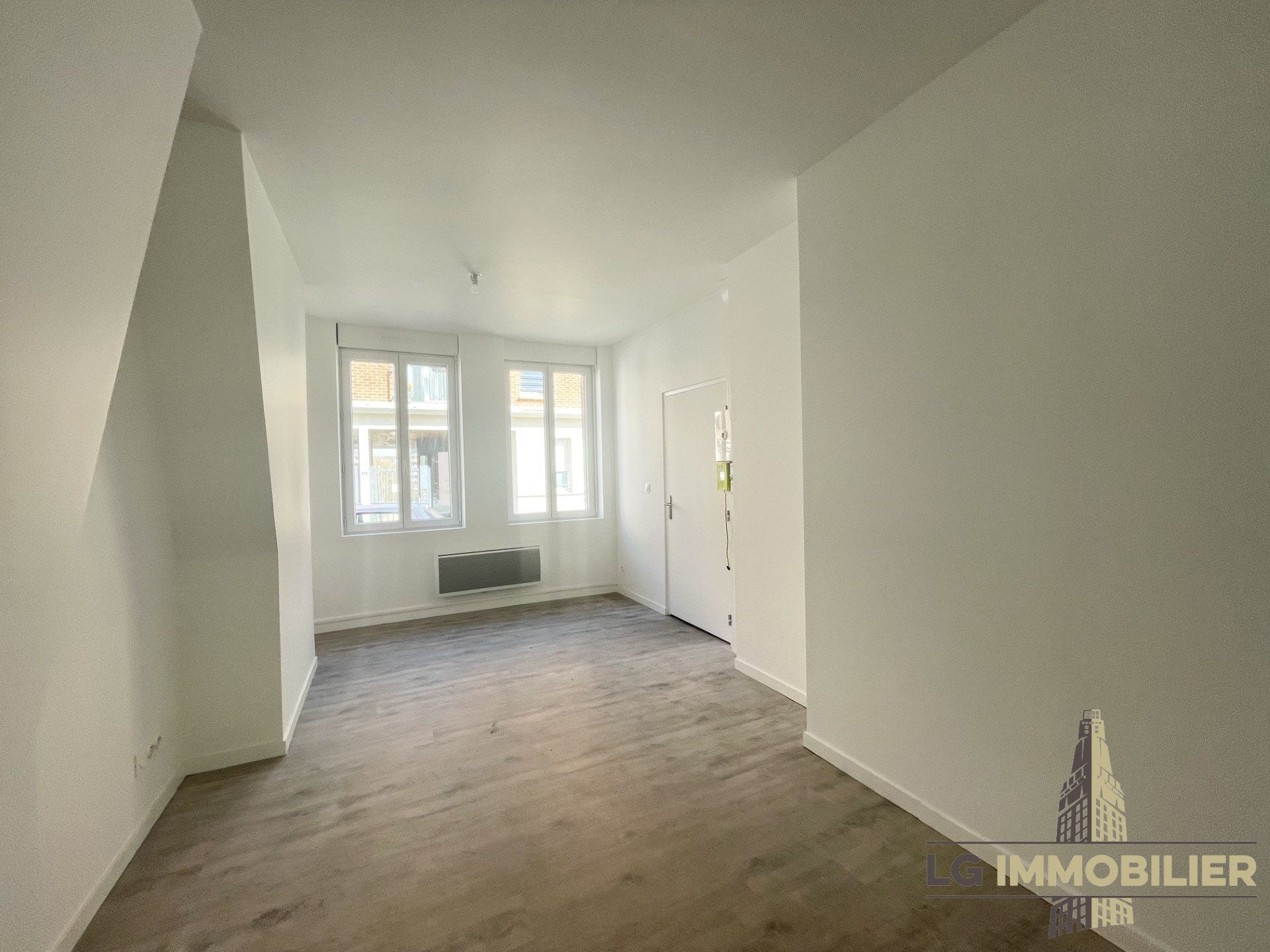 Appartement Rue Henriville à Beaucourt-sur-l'Hallue