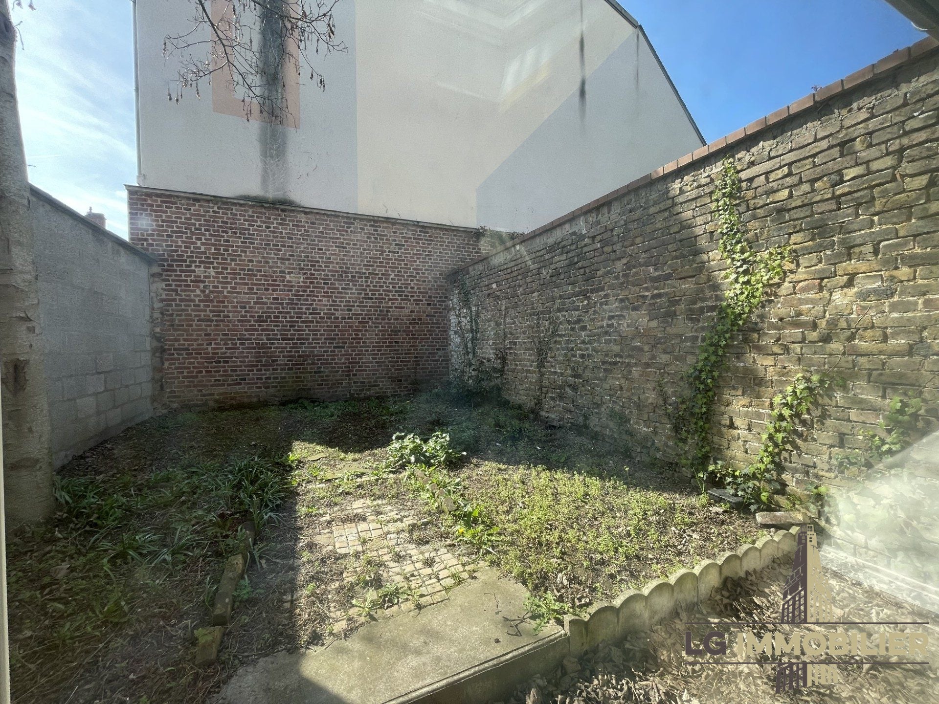 Flat Rue Henriville in Beaucourt-sur-l'Hallue