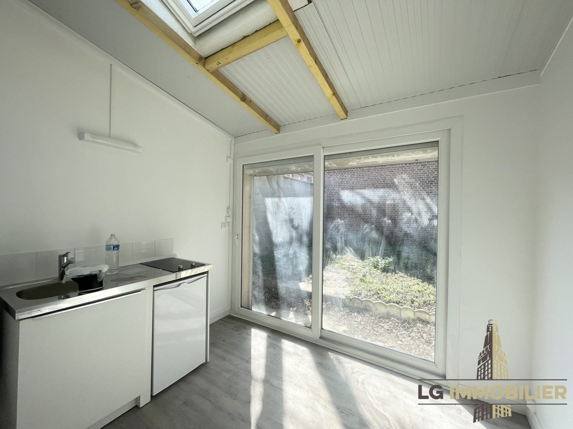 Appartement Rue Henriville à Beaucourt-sur-l'Hallue