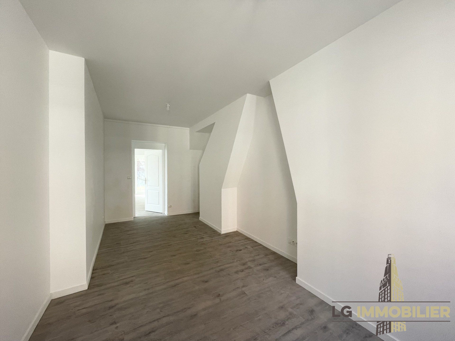 Appartement Rue Henriville à Beaucourt-sur-l'Hallue