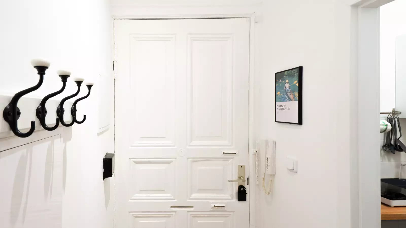 Wohnung Sophie-Charlotten-Straße in Berlin