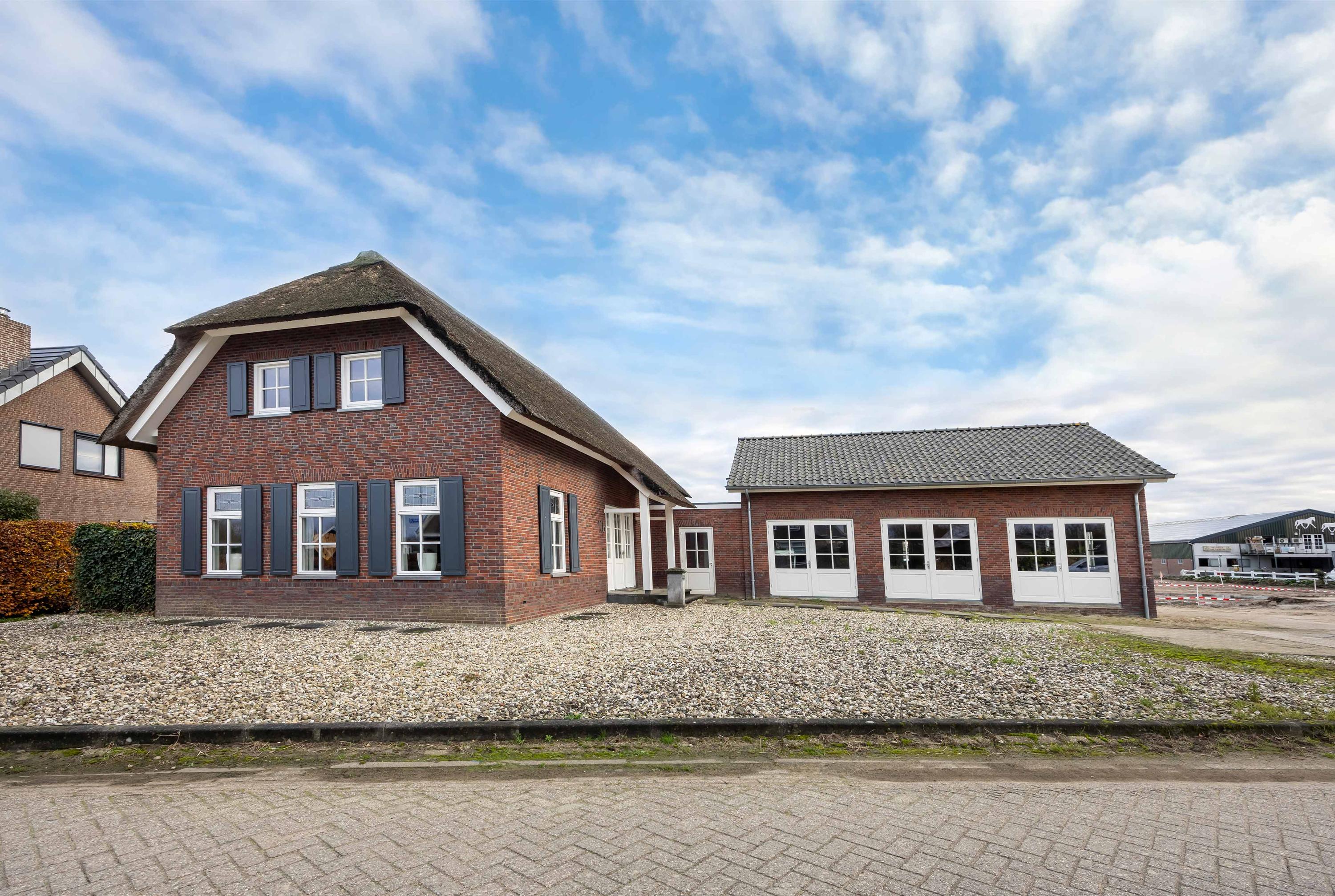 Huis Veluwstraat 11 b in Ewijk