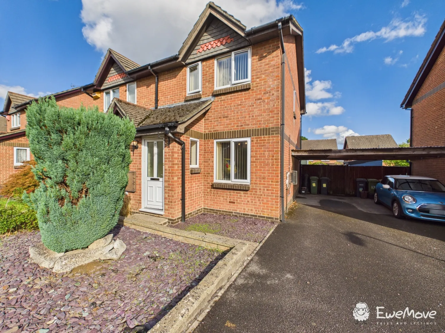 House Harding Lane in Eastleigh