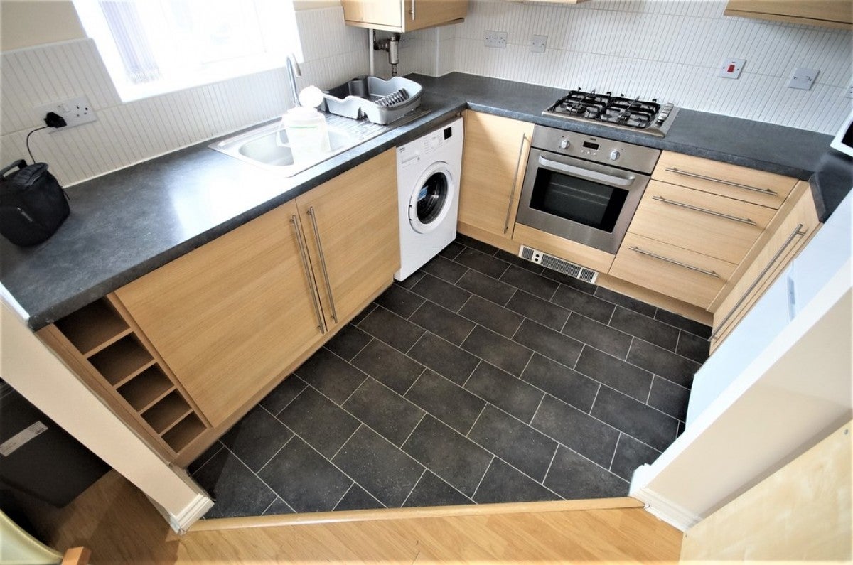 Flat Signet Square in Coventry