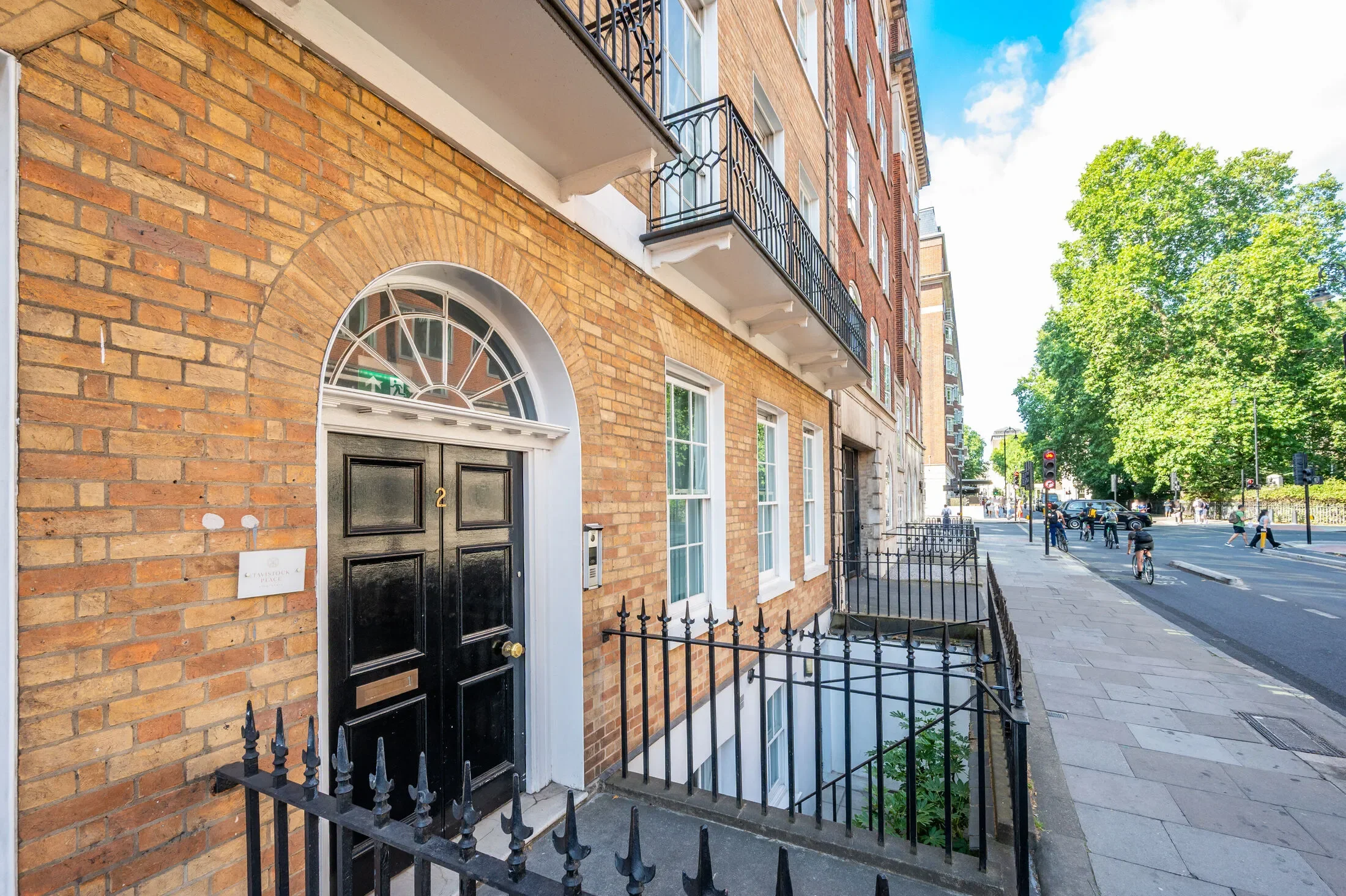 Flat Woburn Place in Greater London