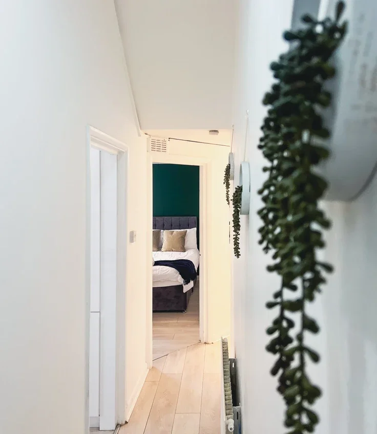 Flat Ashmore Road in City of Westminster