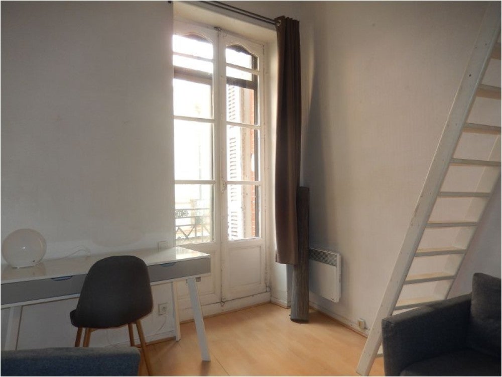 Flat Rue de la Pomme in Toulouse