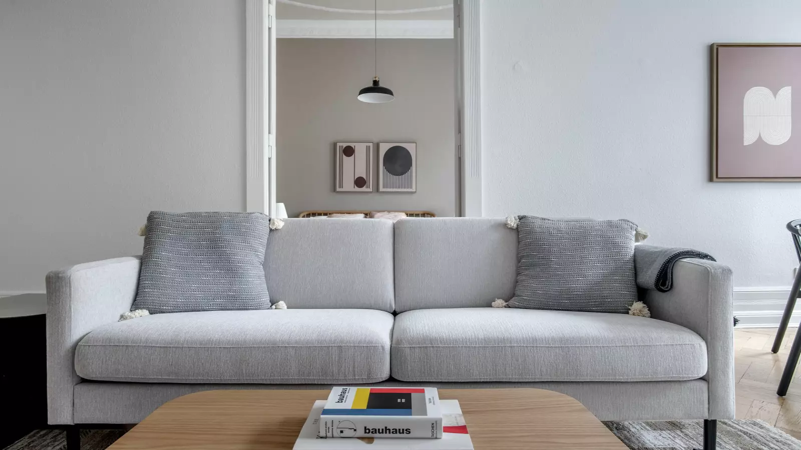 Wohnung Dunckerstraße in Berlin
