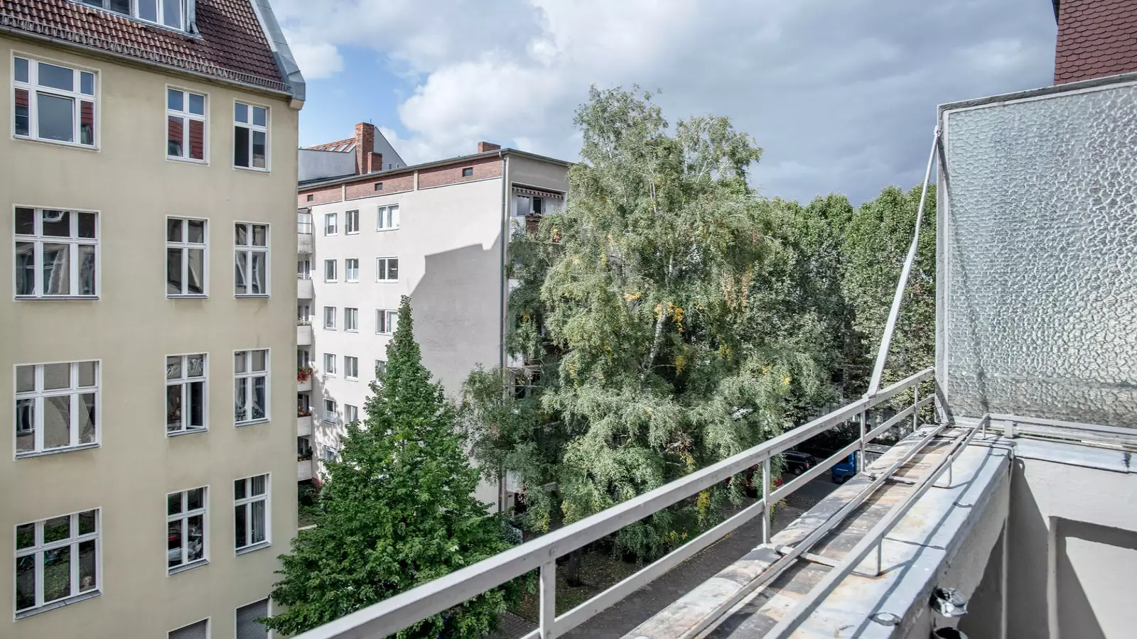 Wohnung Dunckerstraße in Berlin