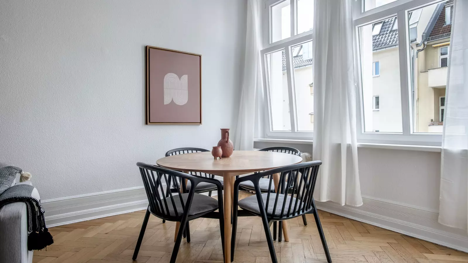 Wohnung Dunckerstraße in Berlin