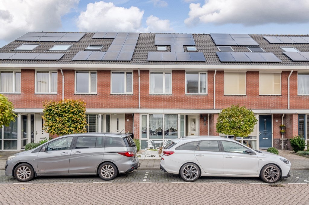 Huis Sijpestein 9 in Bleiswijk