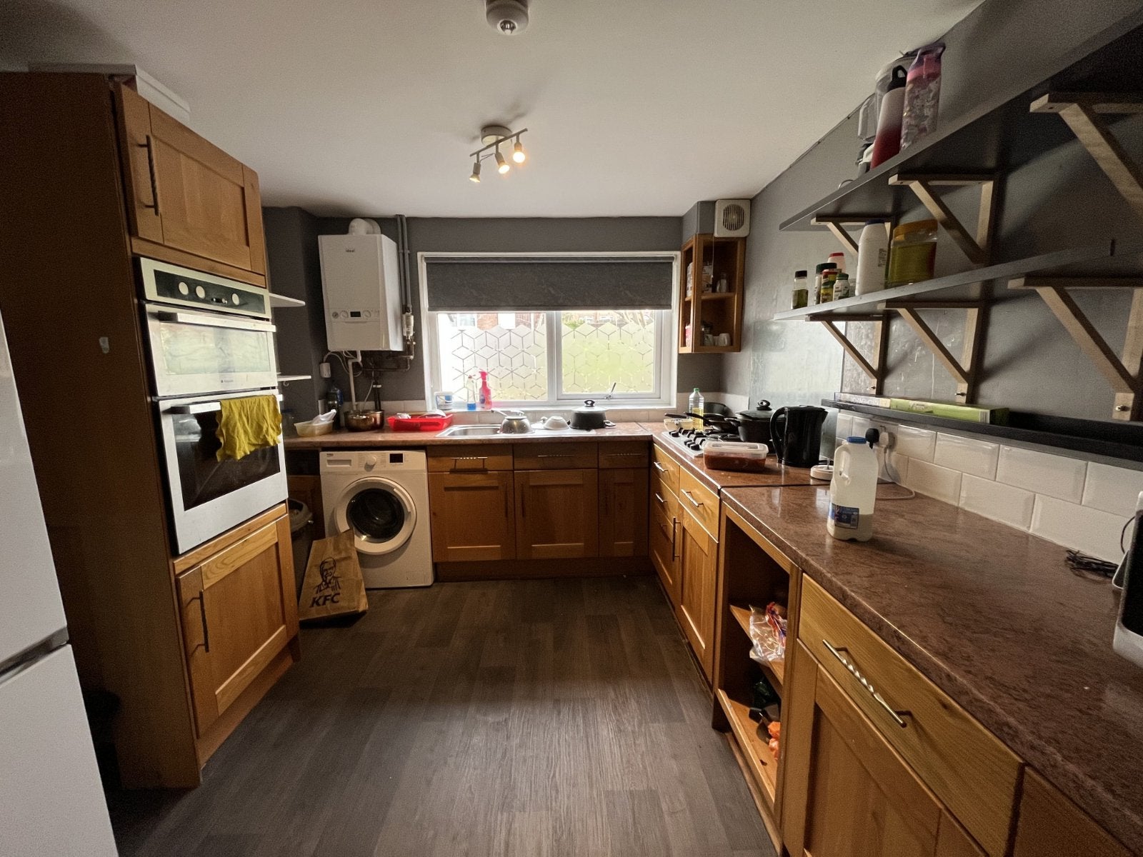 House Kendal Close in Leeds