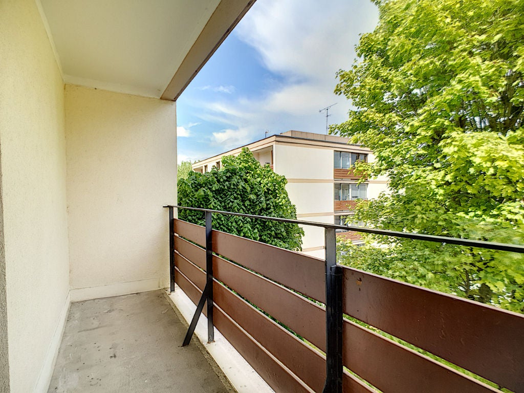 Flat Rue des Hayettes in Franconville
