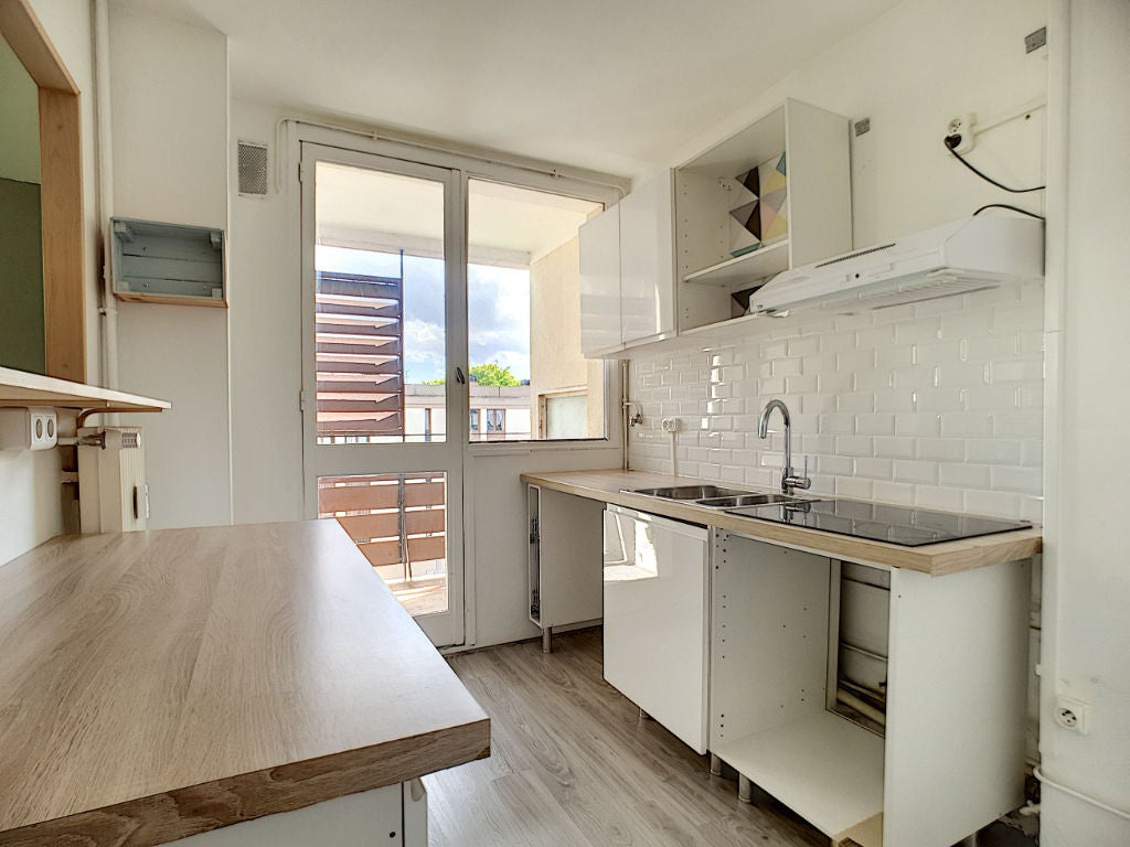 Flat Rue des Hayettes in Franconville
