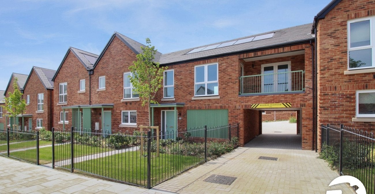 House Alkerden Lane in Dartford